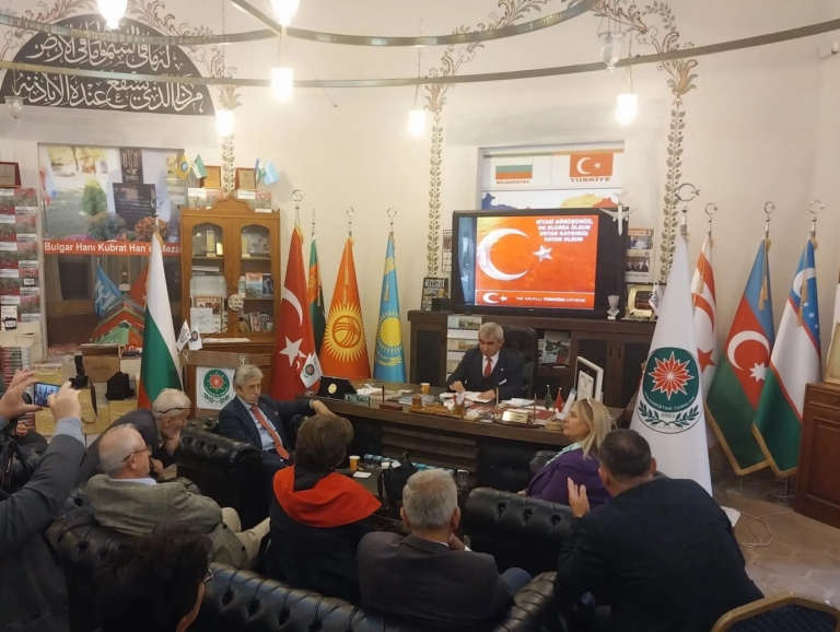 BULTÜRK, Bulgaristan’da yapılacak erken seçimlerle ilgili boykot kararı aldı!