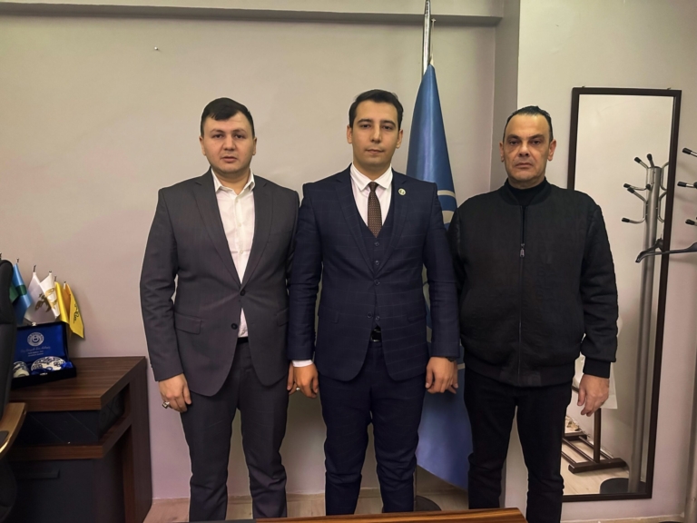 Gündüz ve Yazıharman’dan Ülkücü Camia için Birlik Mesajı