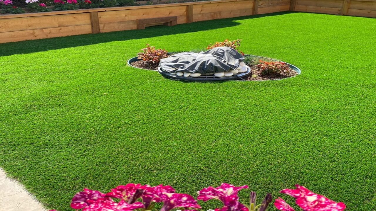 En Az On Beş Sene Kullanılan Yapay Çimi Mutlaka Deneyin