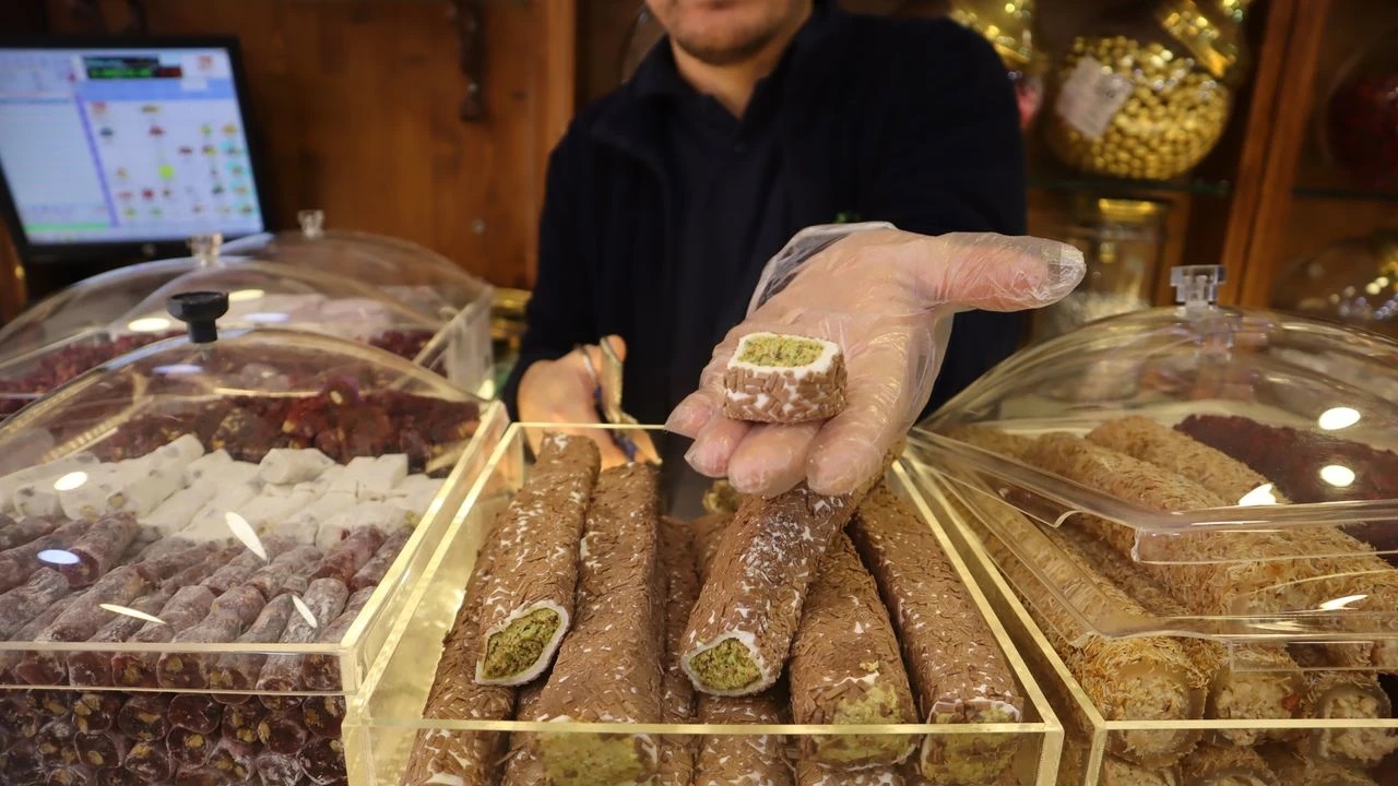 Eskişehir’den Dubai Çikolatasına Yerli Rakip: Dubai Lokumu