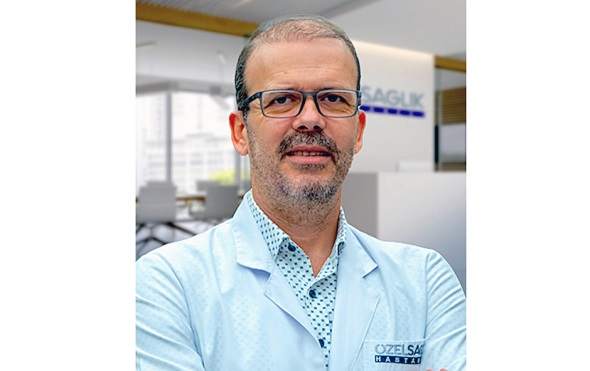 Türkiye’de Her 5 Kişiden 1’i Reflü Hastası…