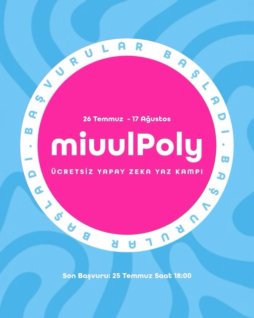 Teknoloji çağında yeni bir başlangıç için yapay zekaya adım atmanın zamanı