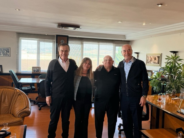 Moiz Mitrani Liderliğinde Jacobs Investment Group’tan Penguen Gıda Sanayi A.Ş.’ye Stratejik Yatırım