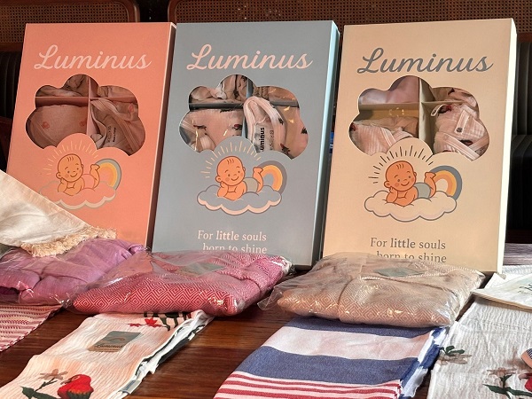 Altan Gencebay’ın kurucusu olduğu Berona Tekstil ve Kozmetik’ten yeni marka: Luminus