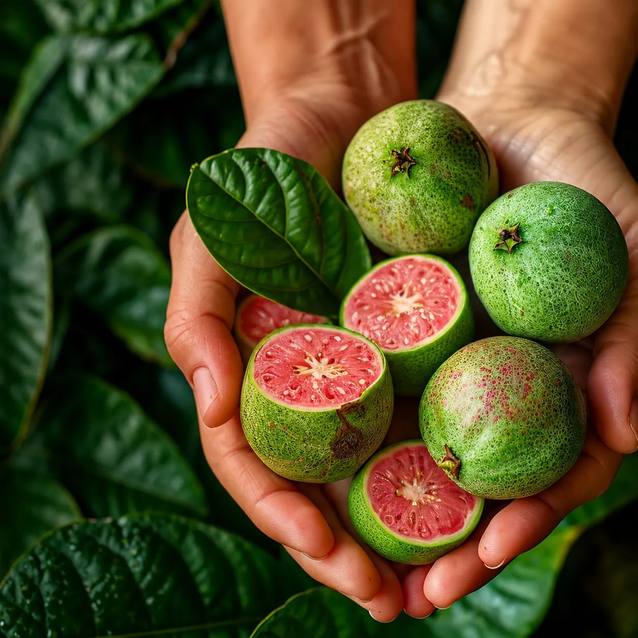 Doğal içeriklere yönelik ilgi artıyor: Guava araştırmaların odağında